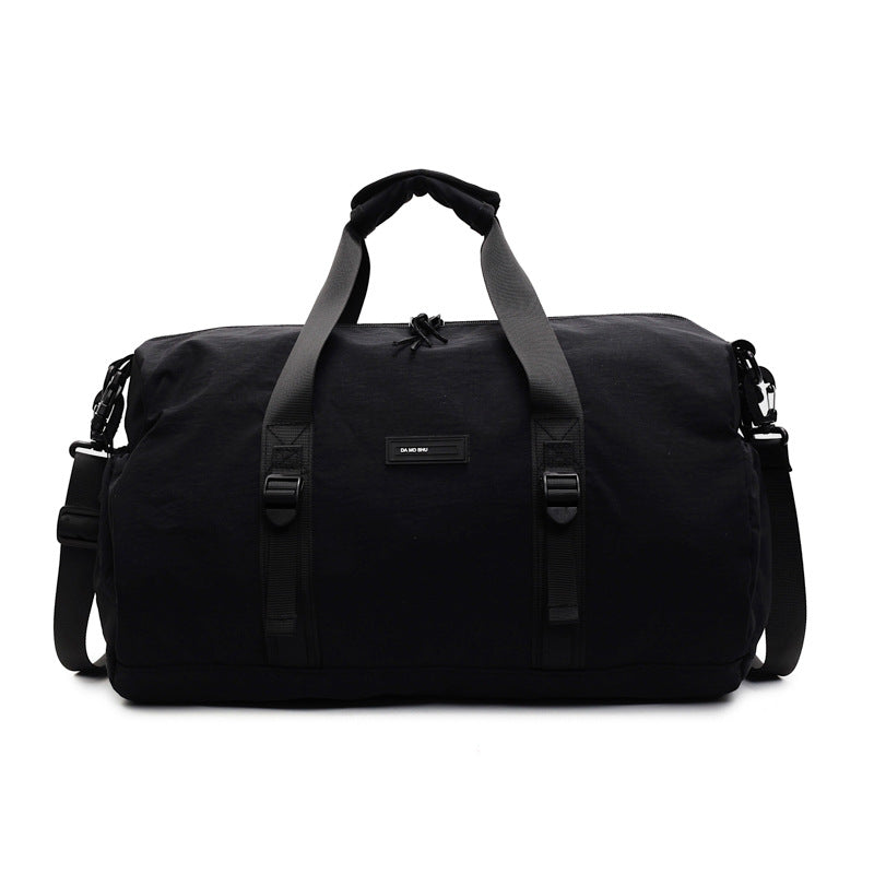 Tote bag with practical fan system Bowlift