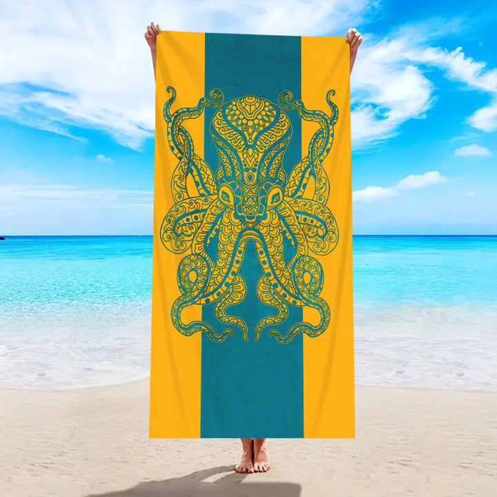 Beach towel Bowlift
