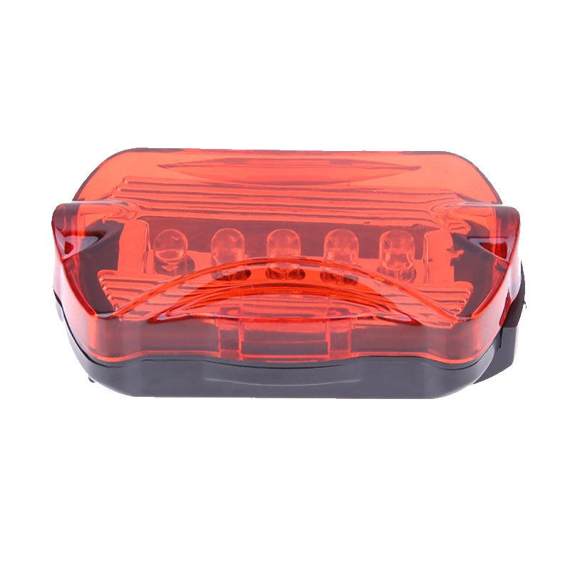 Bicycle Tail Safety Light Bowlift
