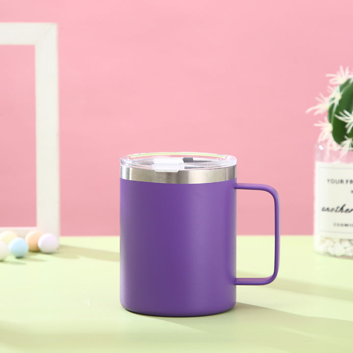 Insulated Beverage Mug Bowlift