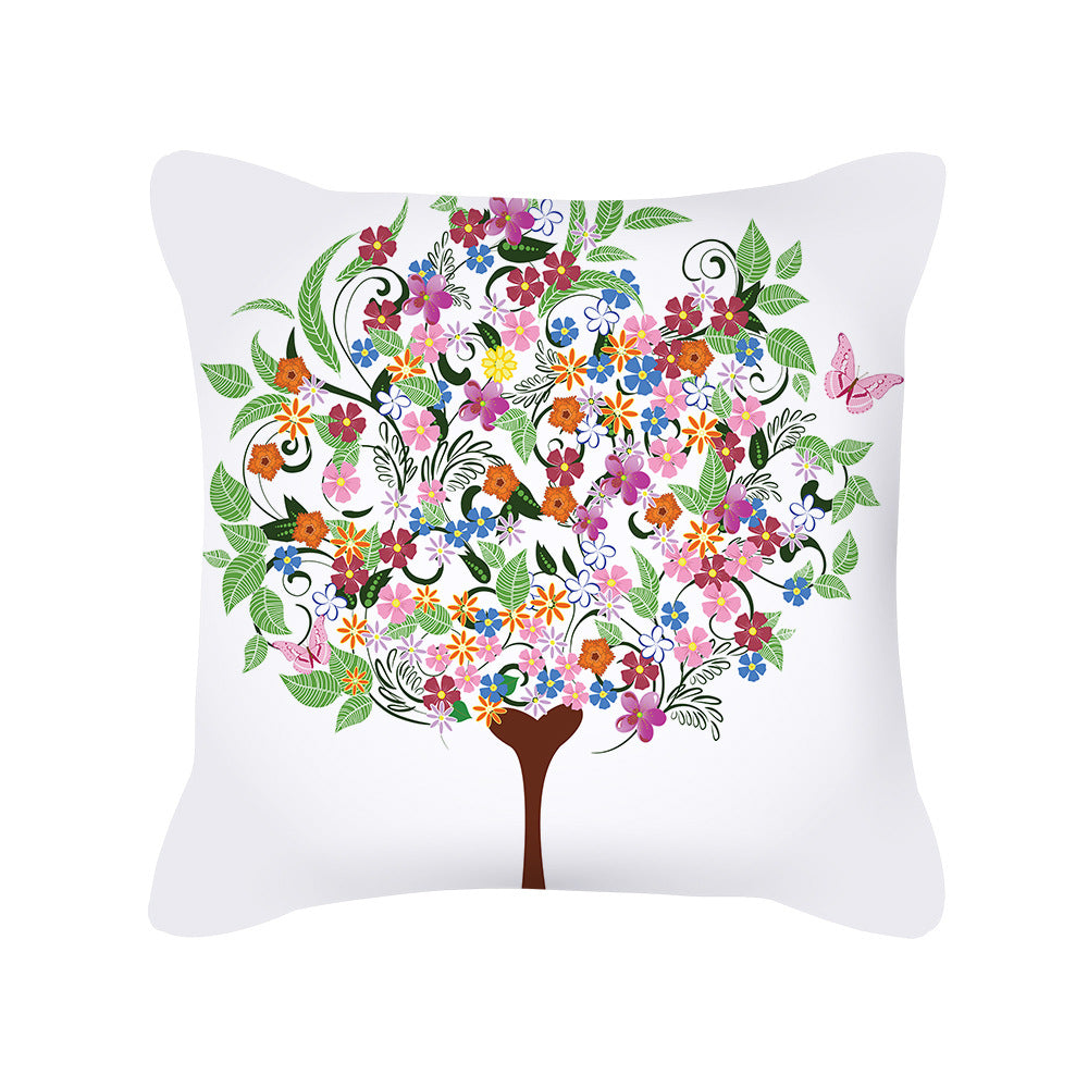 Decorative Pillowcase Bowlift