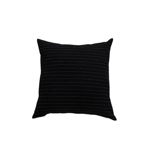 Striped Texture Decorative Cushion
