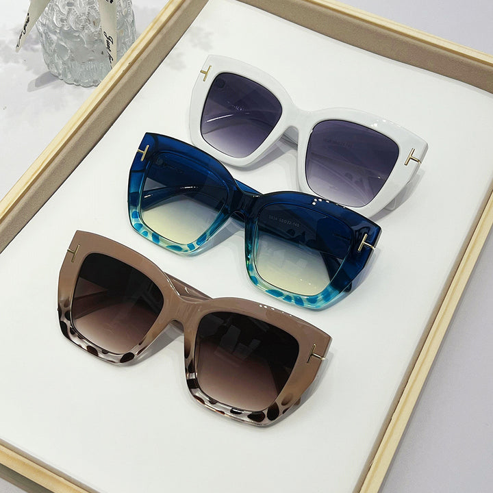 Modern Oversized Square Sunglasses Bowlift