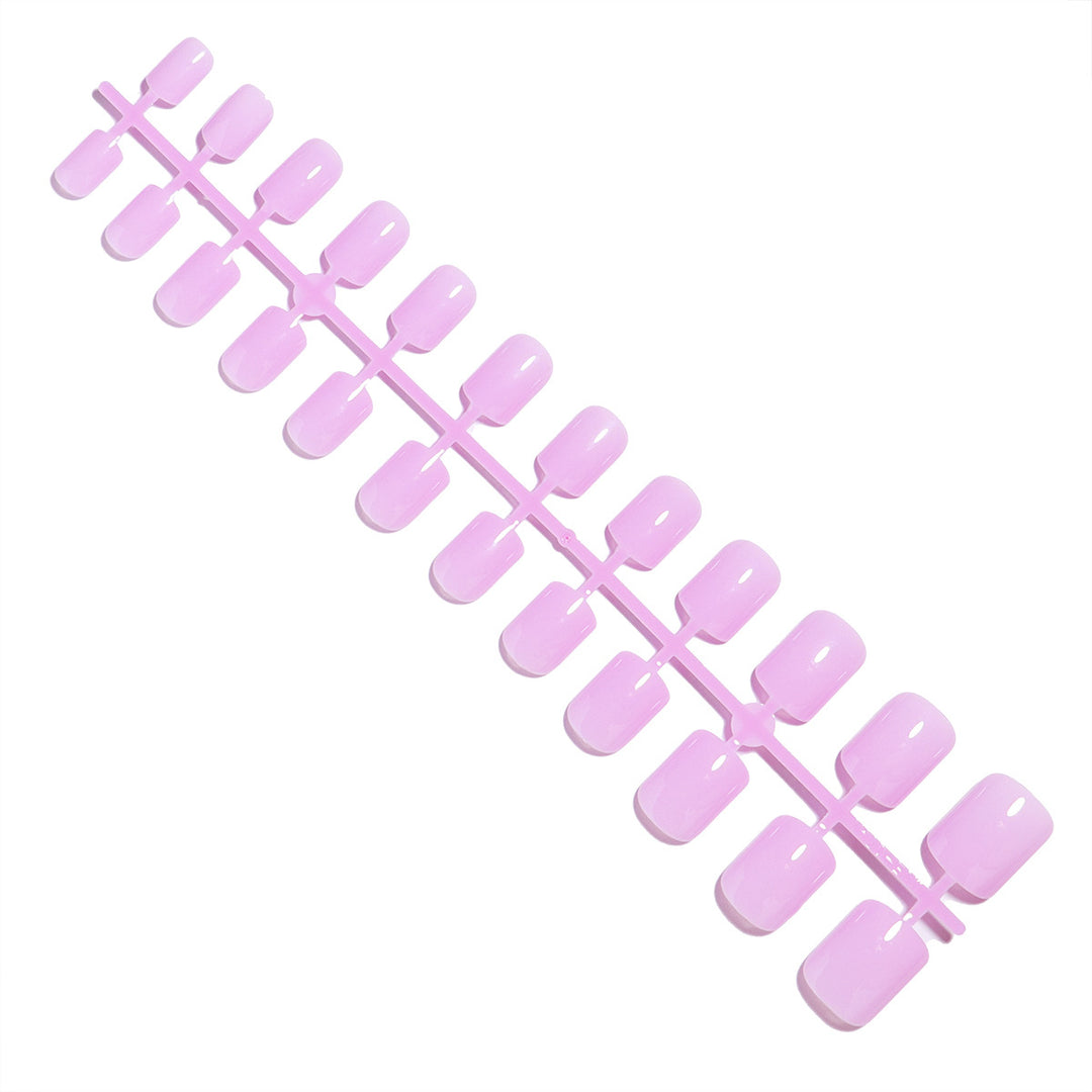 Professional Press-On Nail Tips Bowlift