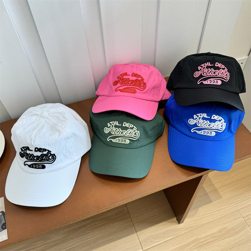 Men's Casual Athletic Cap Bowlift