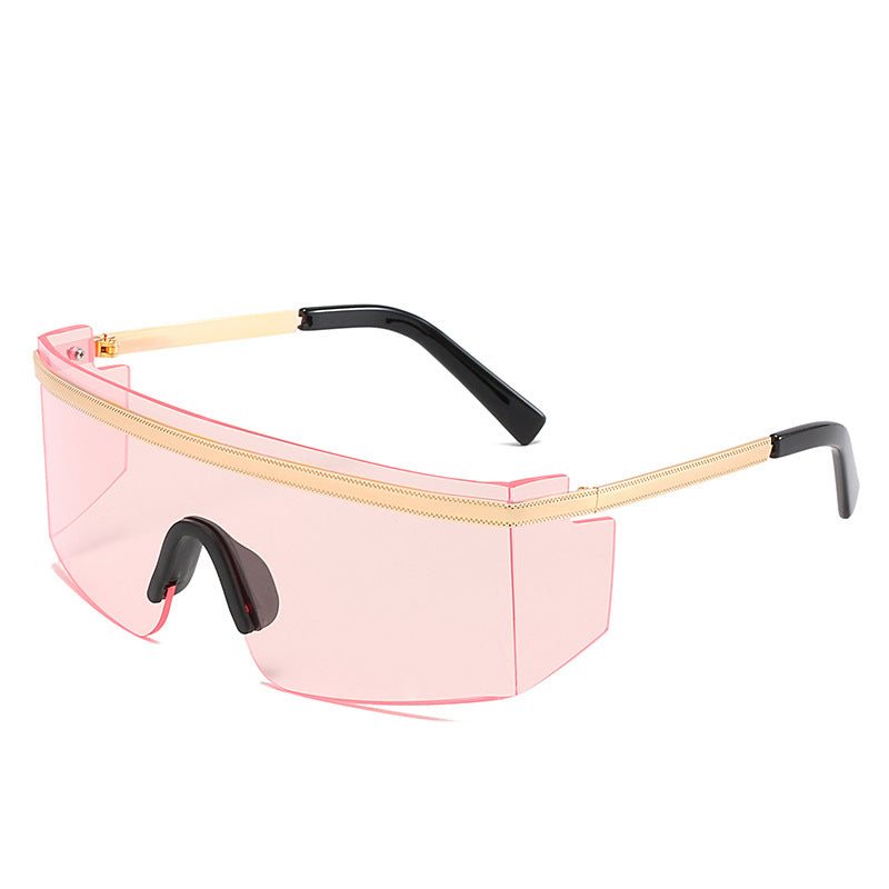 Ladies fashionable safety glasses with innovative design Bowlift