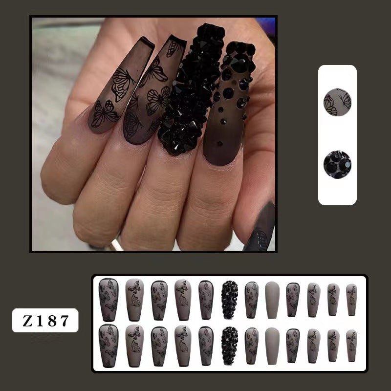 artful nail extension Bowlift