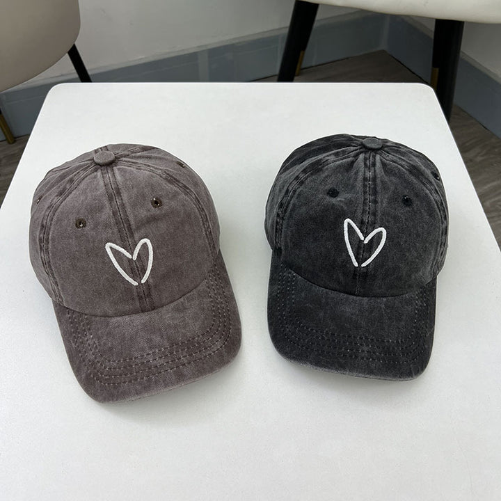 Women's Adjustable Cotton Cap Bowlift