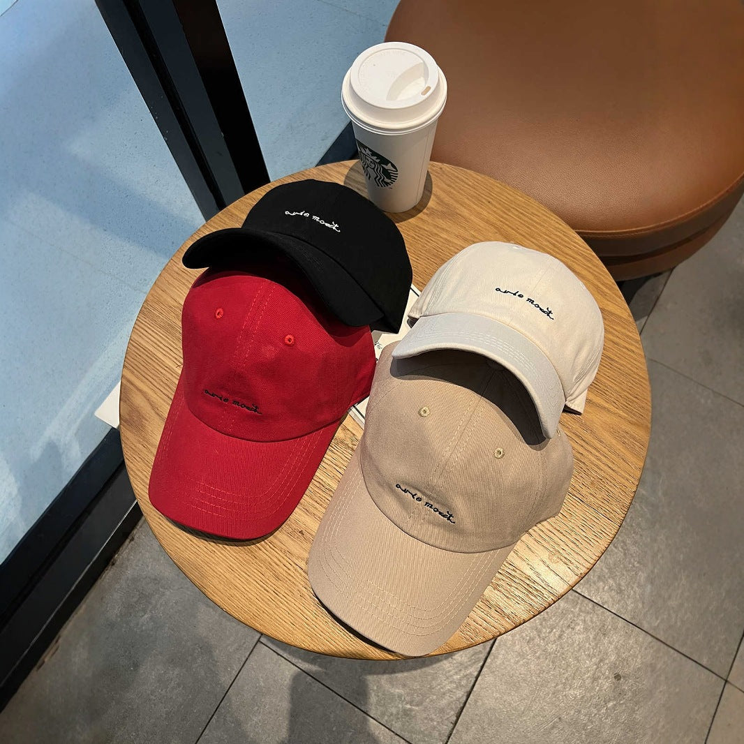 Women's Adjustable Casual Cap Bowlift