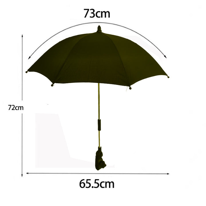 Women practical sun protection umbrella Bowlift