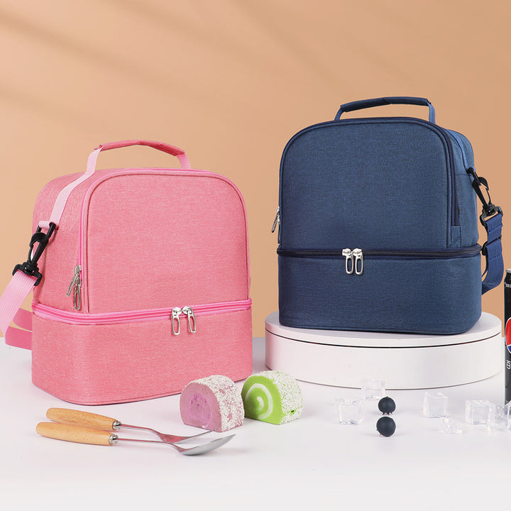 Multifunctional cooler bag Bowlift