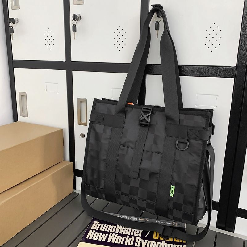 Practical everyday bag Bowlift