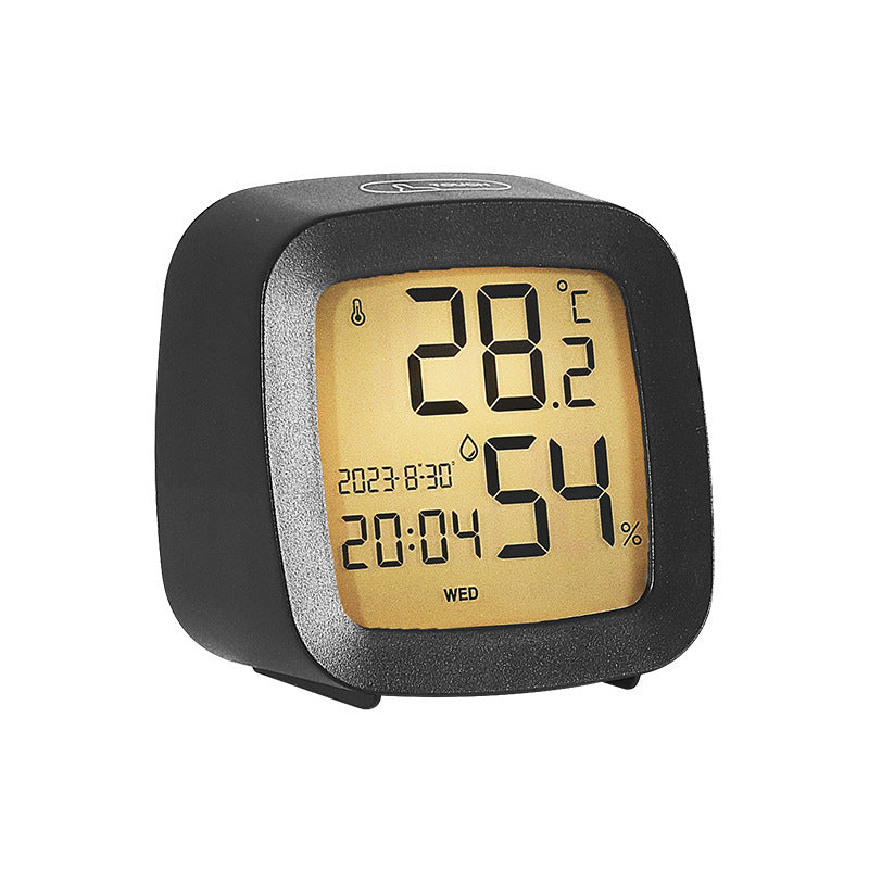 Digital alarm clock with temperature and hygrometer function Bowlift