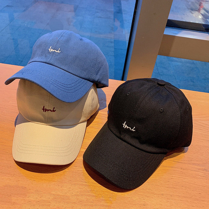 Women's Classic Cotton Baseball Cap Bowlift 1784083894