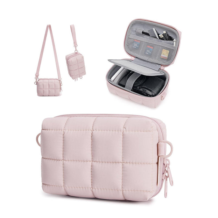 Compact Storage Bag for Technical Accessories Bowlift
