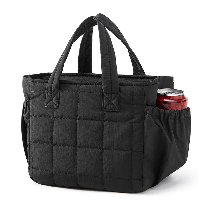 Insulated Picnic Cooler Tote Bowlift