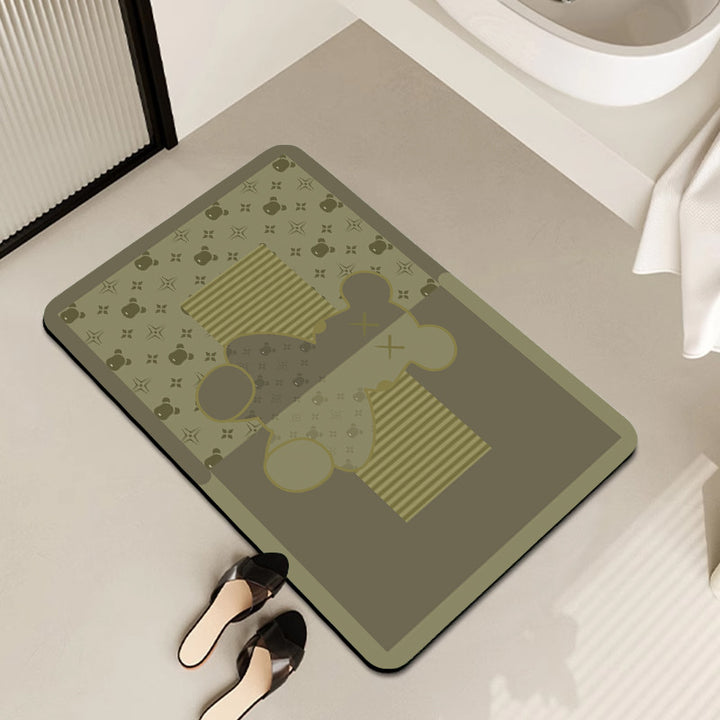 Bathroom Mat Bowlift
