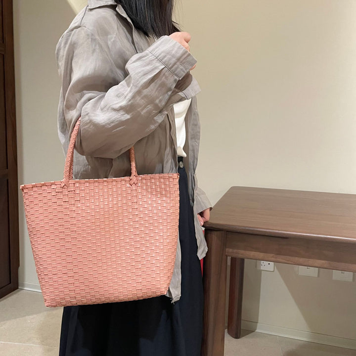 Woven Tote Bag Bowlift