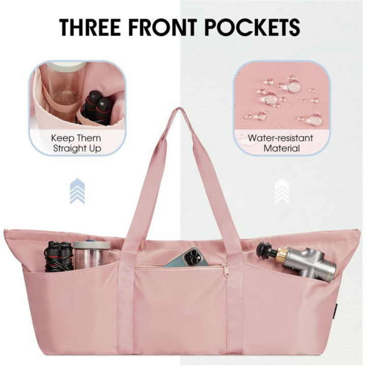 Ladies Generous Leisure and Sports Bag Bowlift