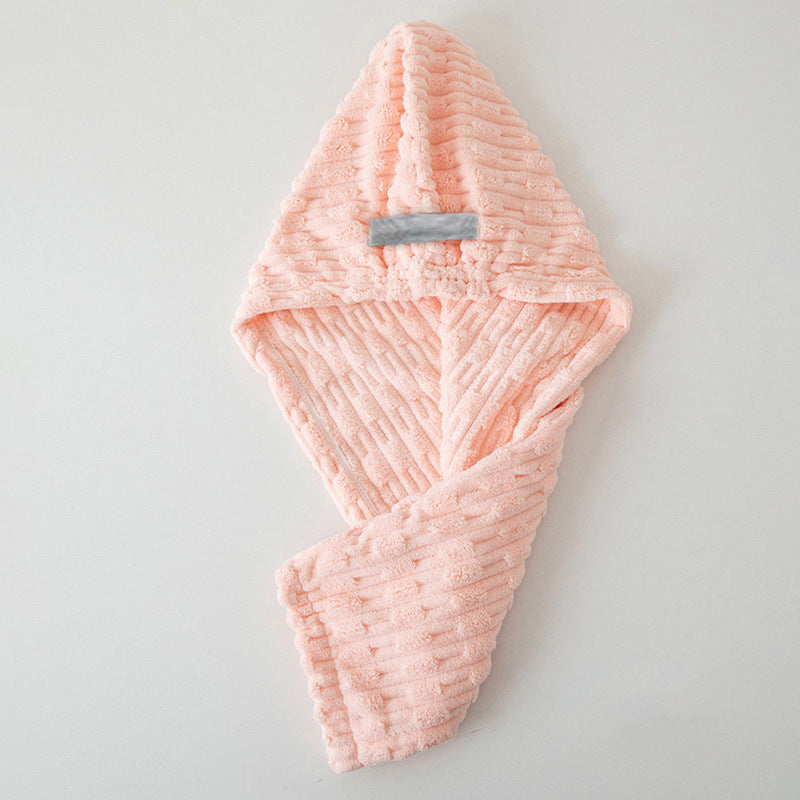 Women's Hooded Bathrobe made of Cozy Microfiber Bowlift