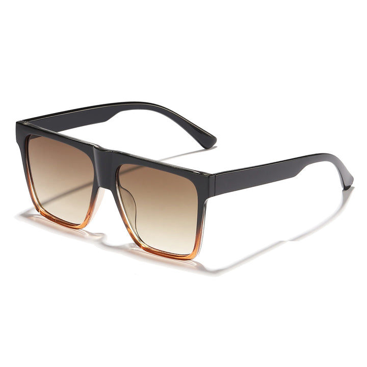 Women's square sunglasses in an elegant design with soft lenses Bowlift