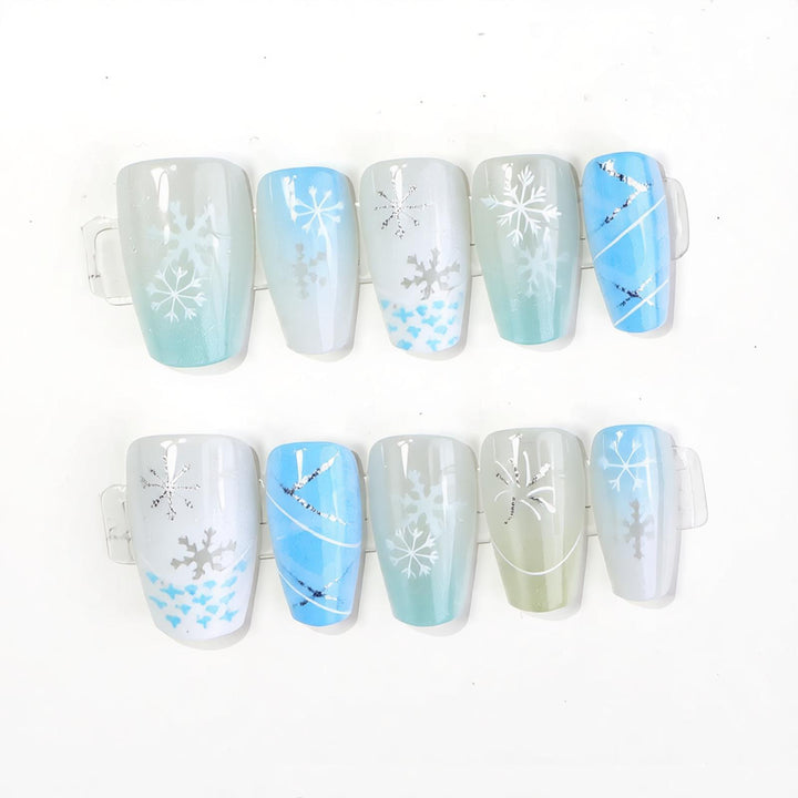 Decorative Nail Art Bowlift