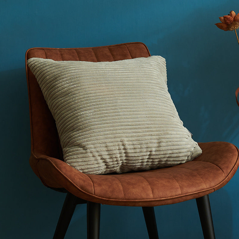 Textured Velvet Cushion
