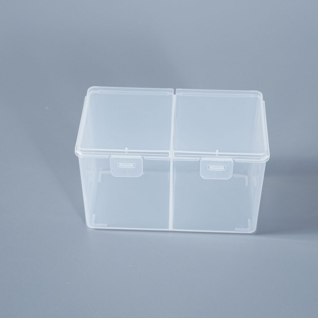 Stackable Multi-Divider Storage Container Bowlift