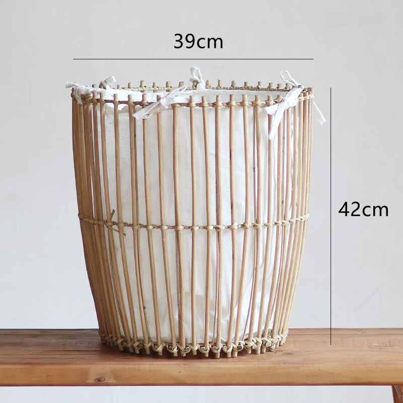 Basket with cotton lining Bowlift