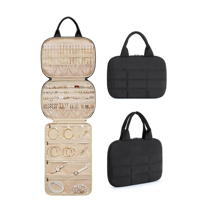 Jewelry Organizer Bag Bowlift