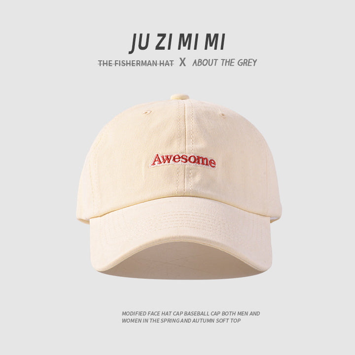 Versatile Cotton Cap