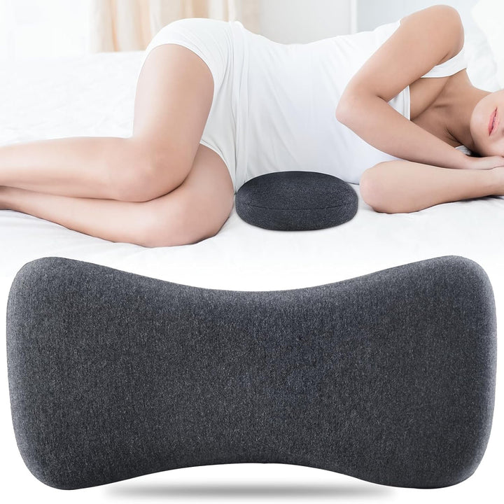 Ergonomic Sleep Pillow Bowlift