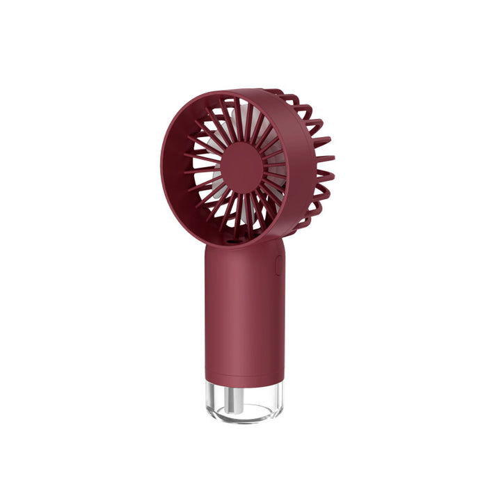 Unisex Portable Mini-Fan Bowlift