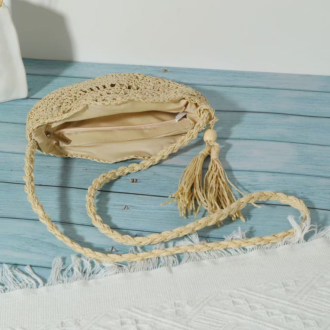 Handmade Crochet Bag Bowlift