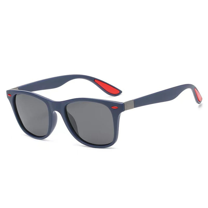 Ladies stylish retro sunglasses with robust frame Bowlift