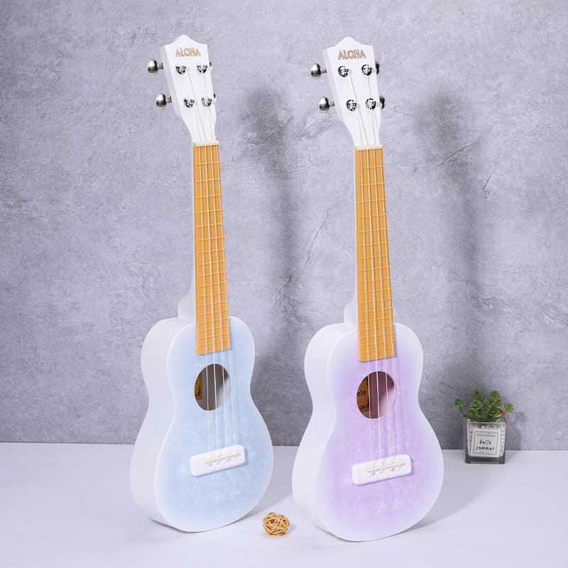 Miniature Ukulele Bowlift