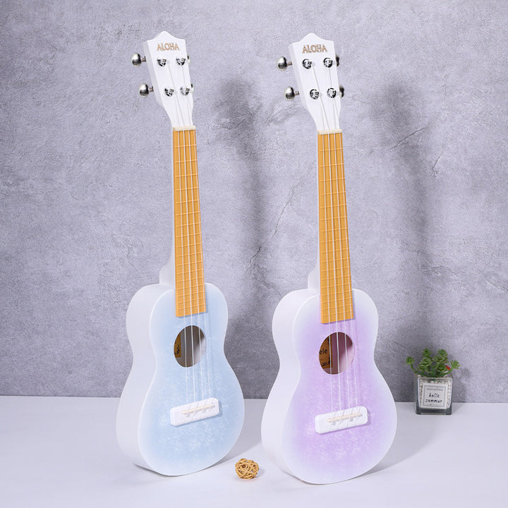 Miniature Ukulele Bowlift