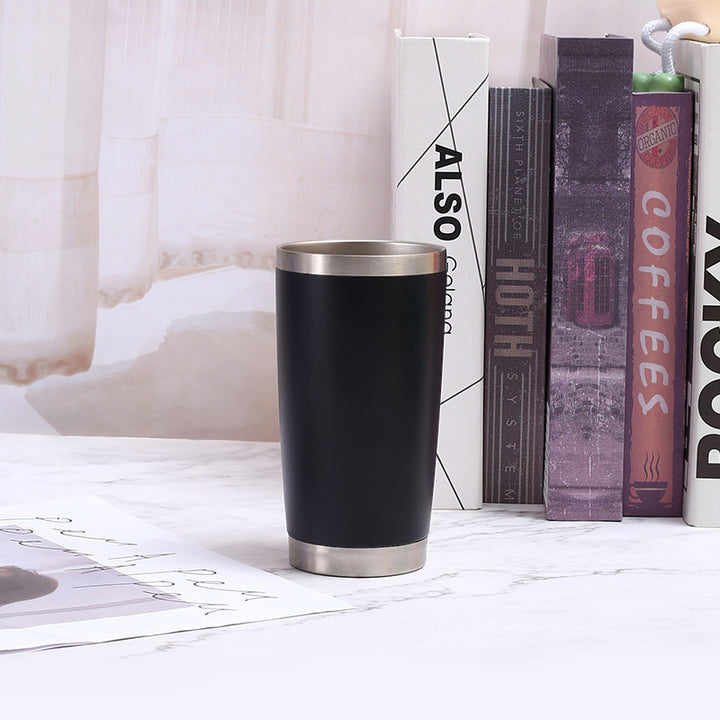 Women insulated stainless steel thermal mug Bowlift