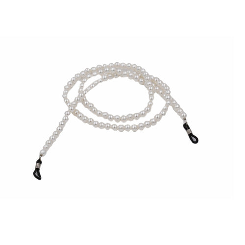Elegant Pearl Eyewear Chain Bowlift