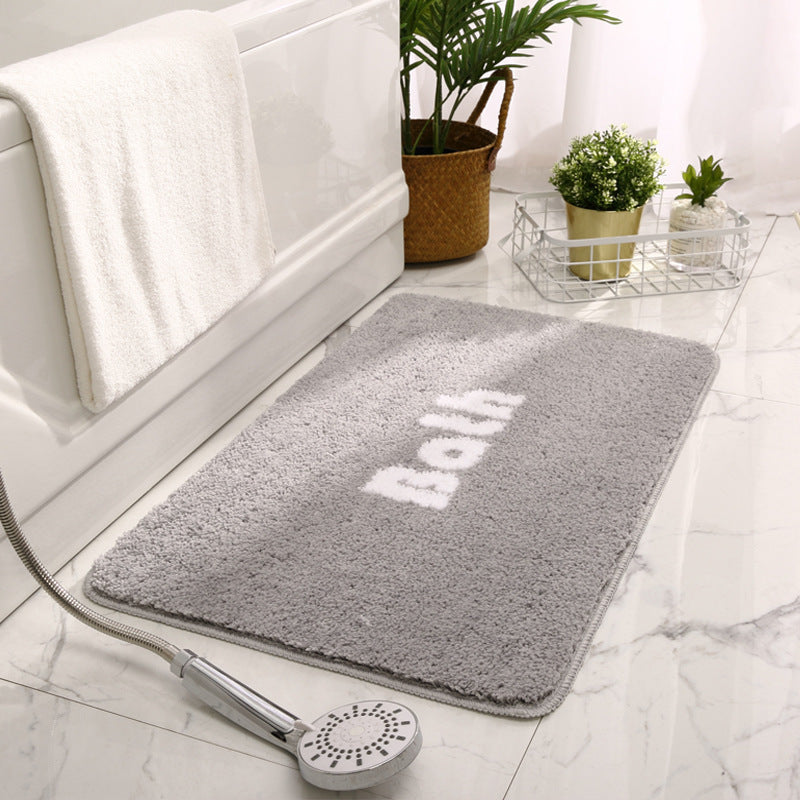 Home Bath Mat