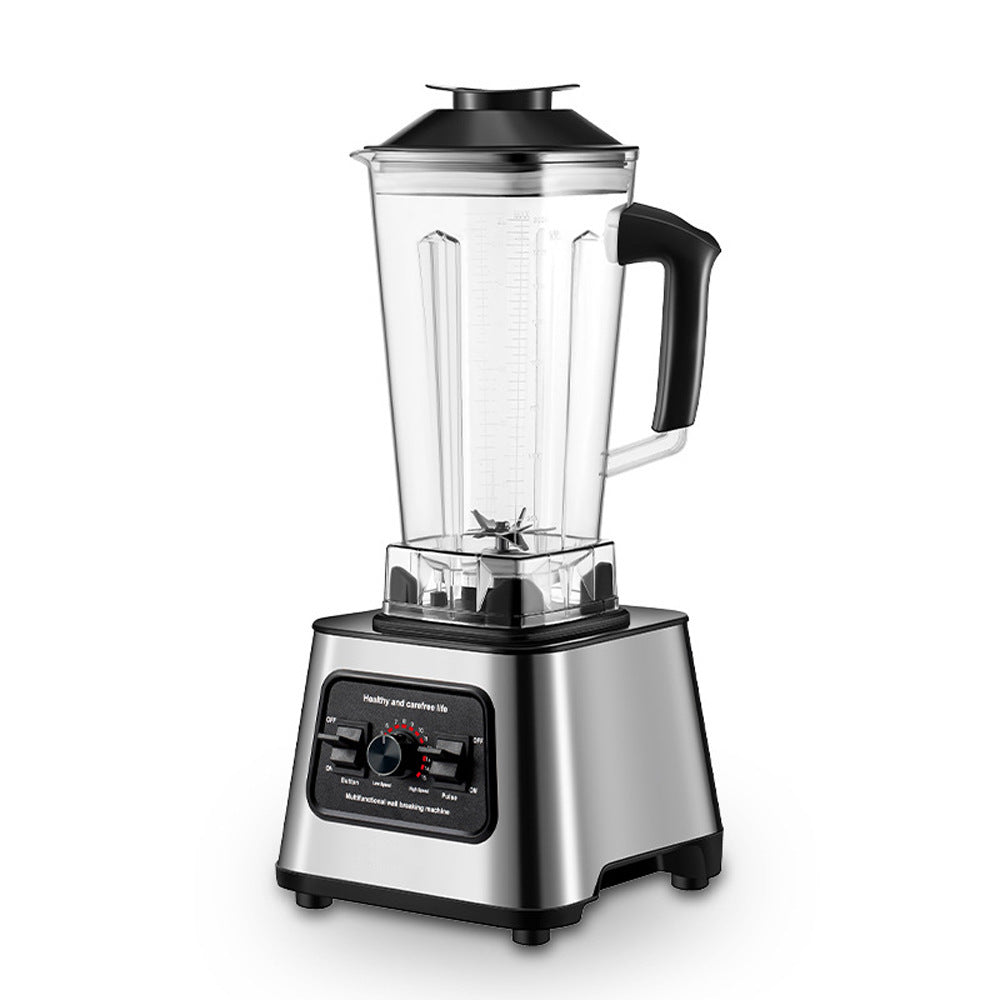 High-Power Professional Blender with Multi-Functional Capabilities Bowlift