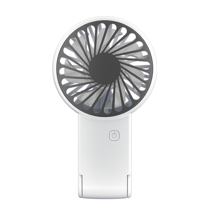 Women's portable hand fan with multiple speed settings Bowlift