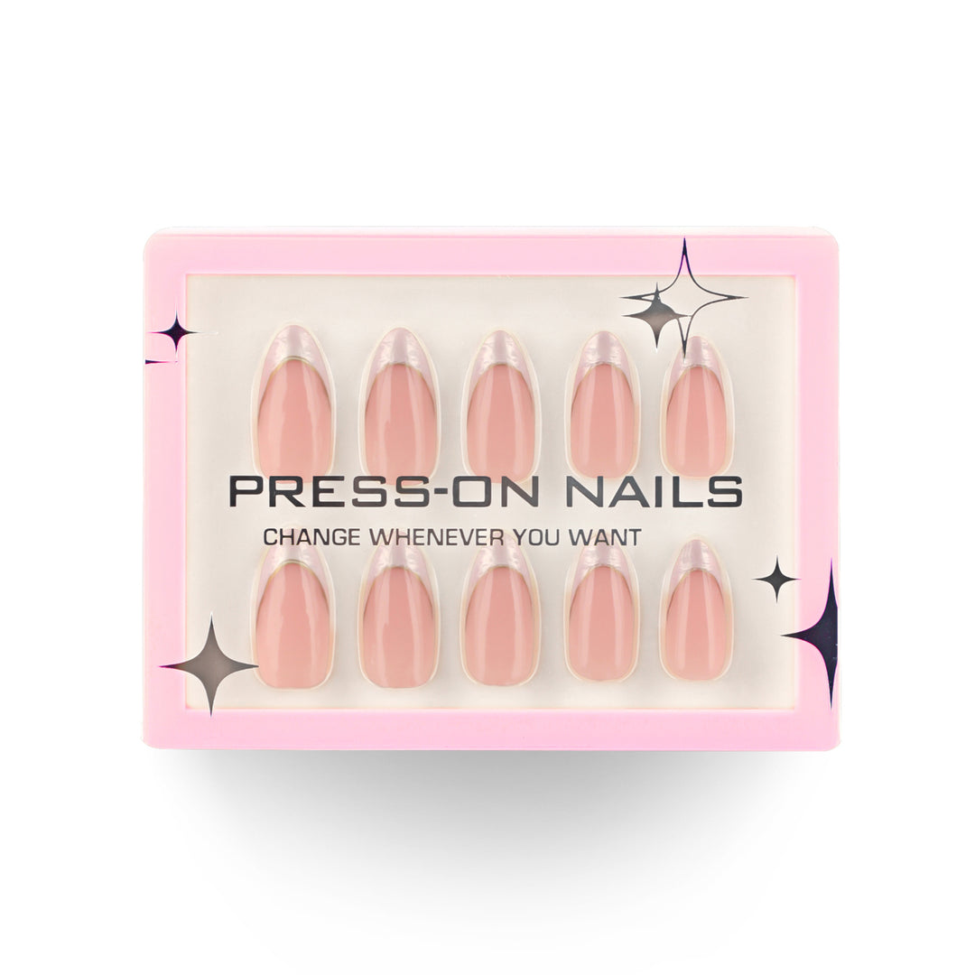 Artificial Press-On Nails Bowlift