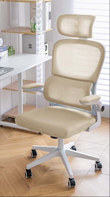 Ergonomic Office Chair Bowlift