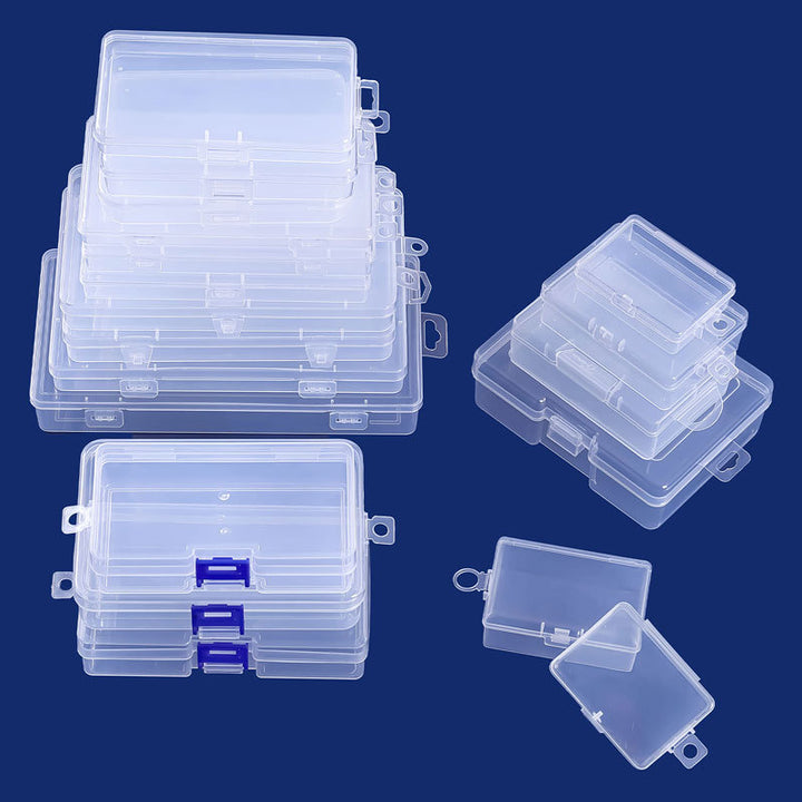 Multi-Purpose Craft Supply Storage Case Bowlift