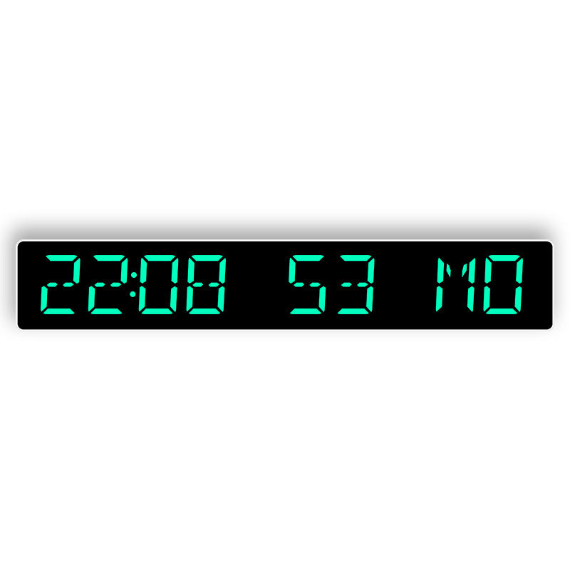Digital watch Bowlift