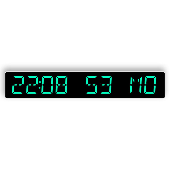 Digital watch Bowlift