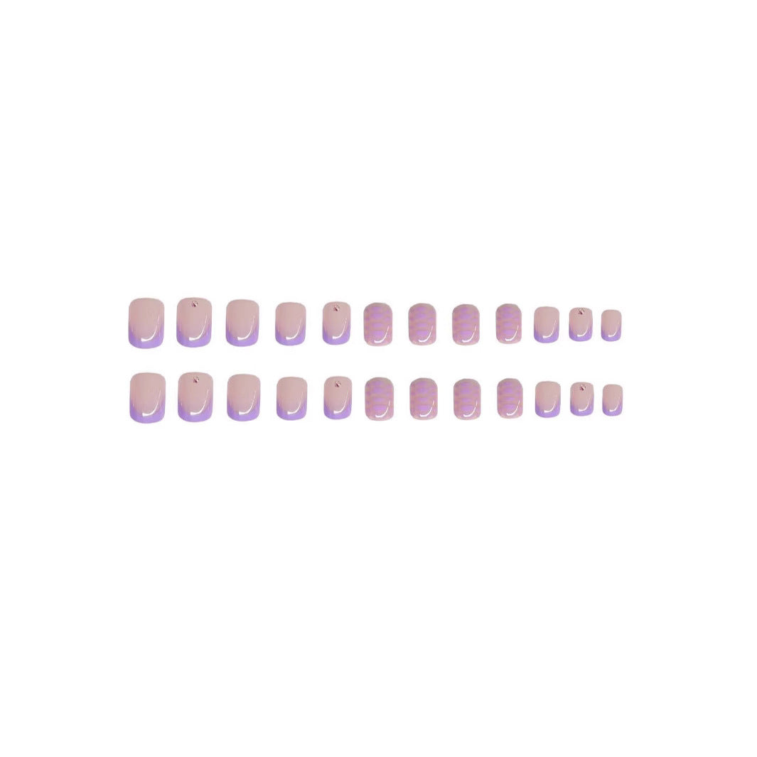 3D Textured Nail Art Set Bowlift
