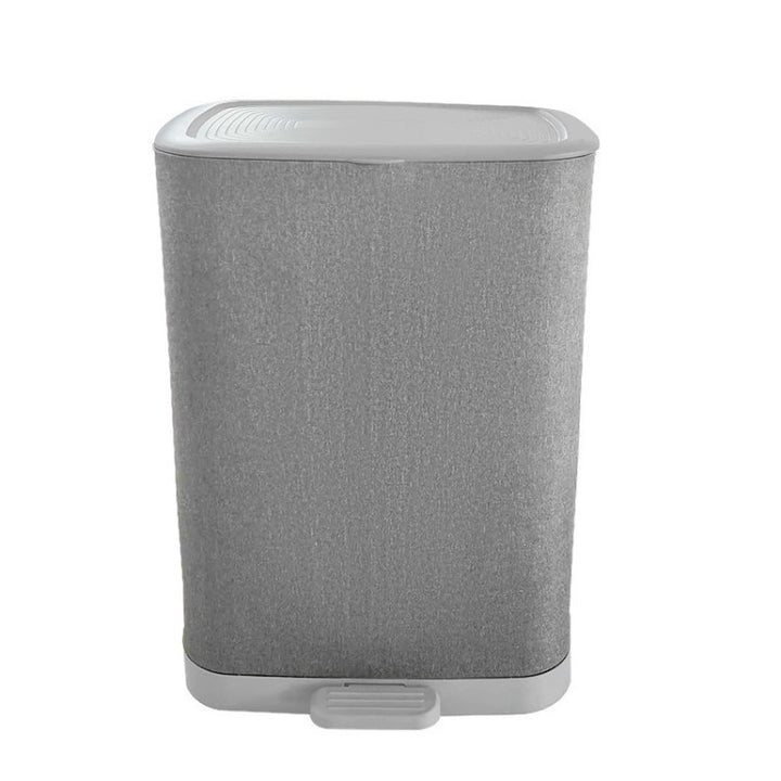 Practical laundry container with stylish lid Bowlift