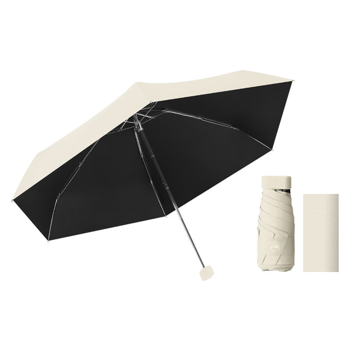 Women's UV Protection Umbrella Bowlift